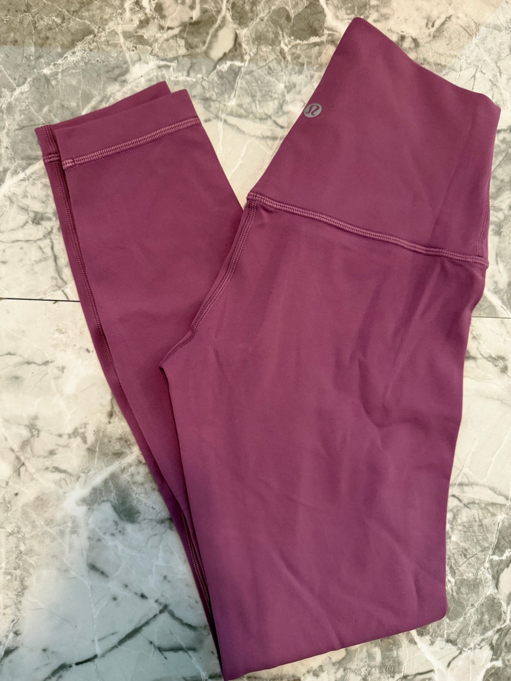 Lululemon Align 25” Leggings size 4 NWOT in Mystic
